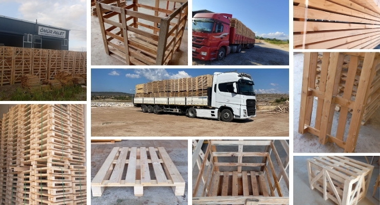 İnebolu Euro Palet Fiyatları